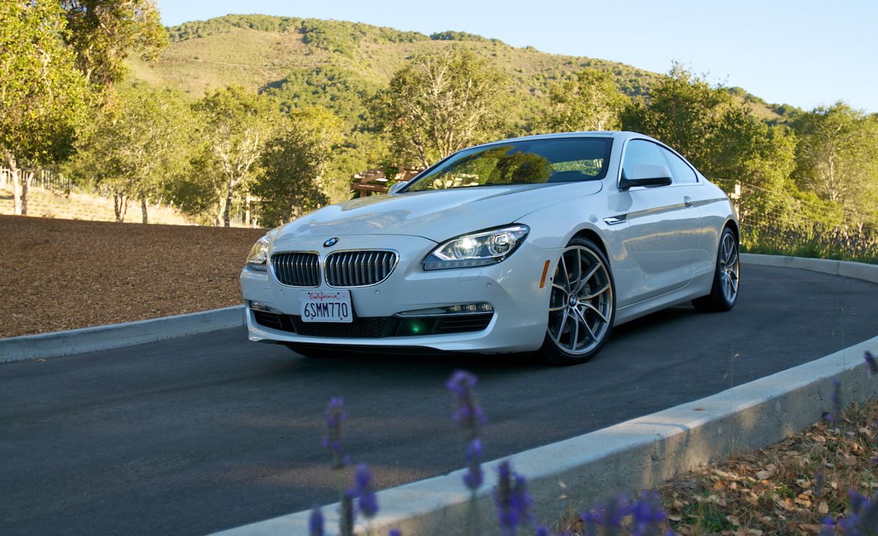2008 BMW 6 Series Review  Ratings  Edmunds
